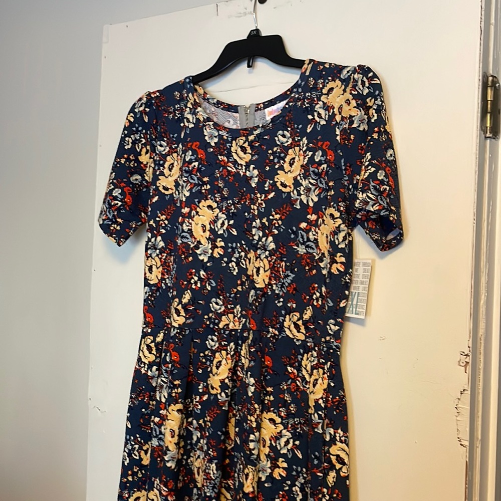 Brand New Lularoe Amelia dress